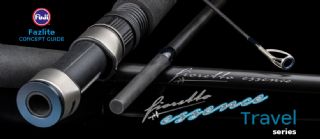 Molix Fioretto Essence Travel Spinning Rods - 